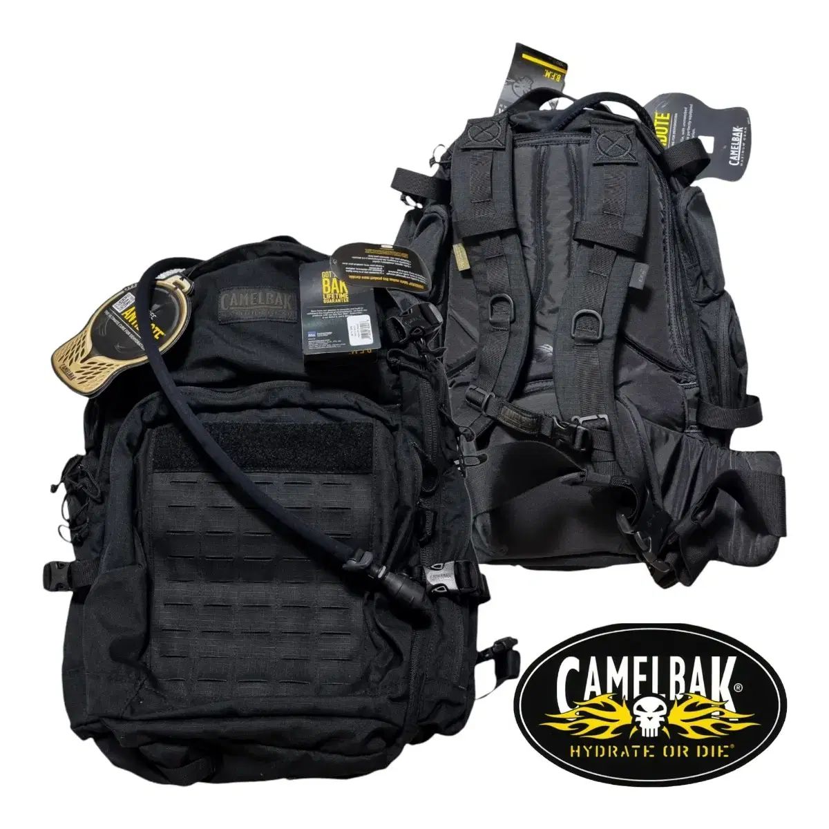 (OG) camelbak 카멜백 밀텍 루비콘 코요테 맥포스슈퍼팔콘 BMF